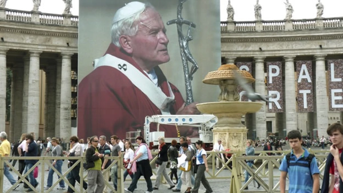 Juan Pablo II