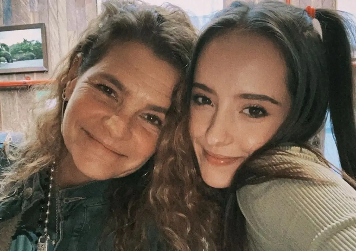 Marlene Rodríguez y Evaluna
