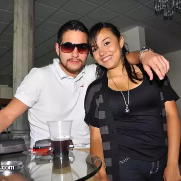 Javier Moreno,Lizette Segura
