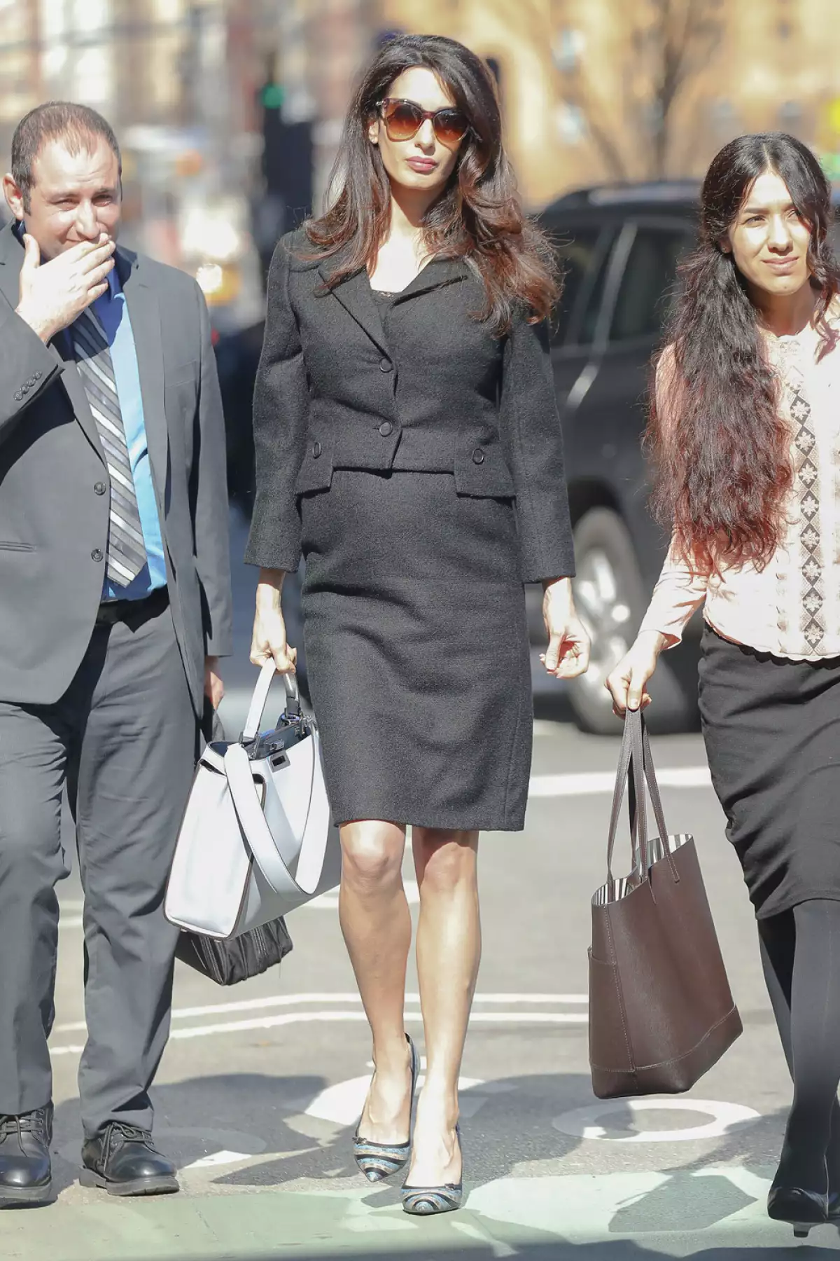 Amal Clooney