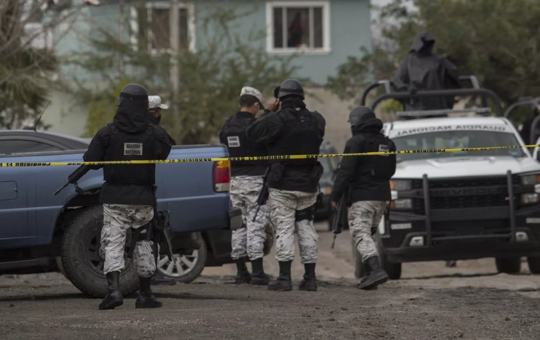 homicidio méxico