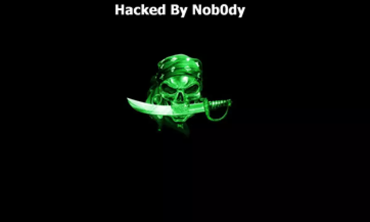 El domingo pasado, la página de la CFC mostraba una calavera verde mordiendo una espada. Foto: (Especial)