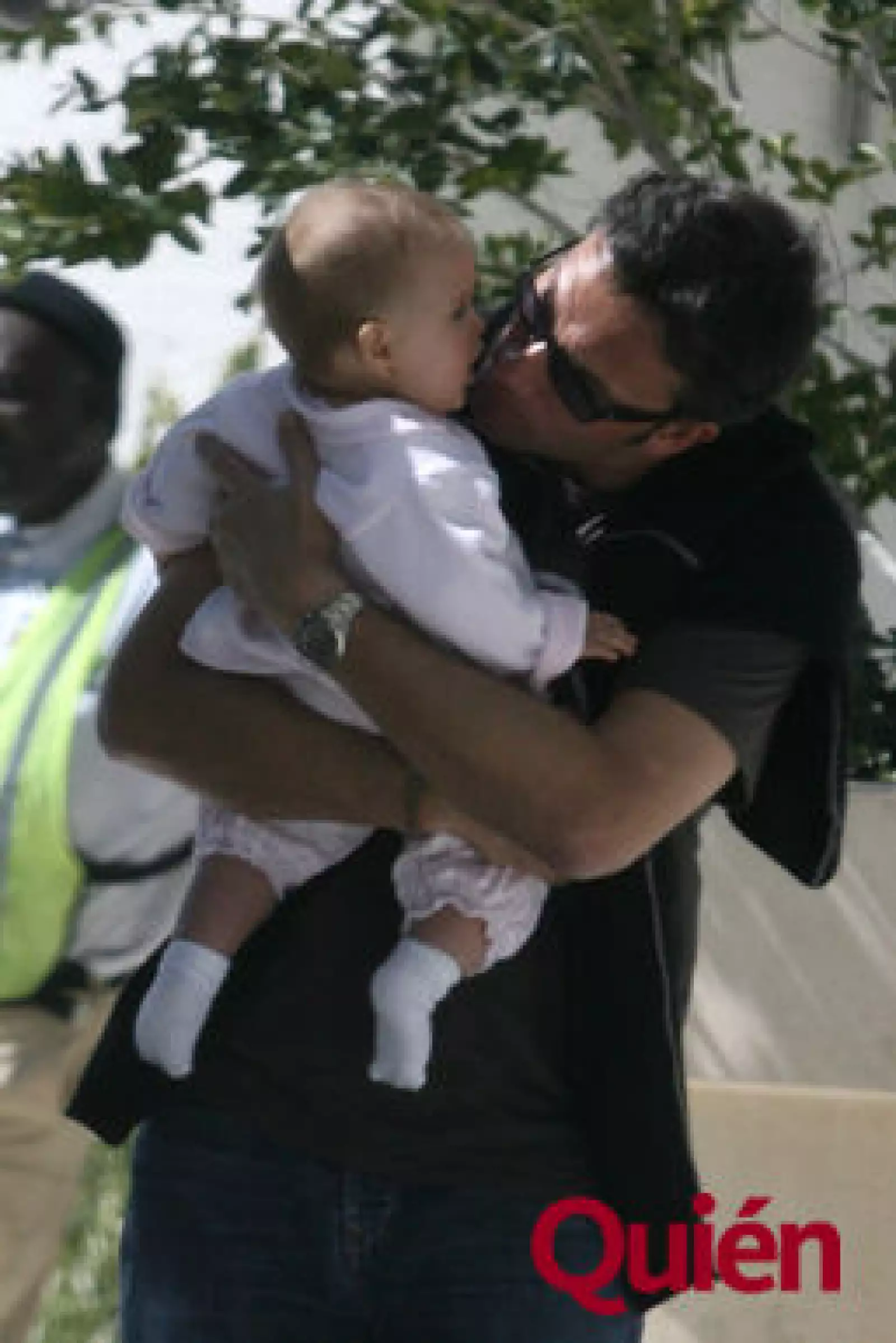 Olaf Petersen, Milena Petersen de Cima