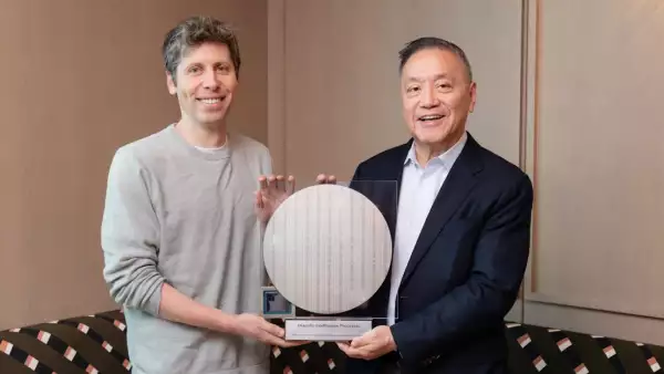 OpenAI presenta ‘Jalapeño’, su propio chip para no depender de Nvidia en la carrera de la IA