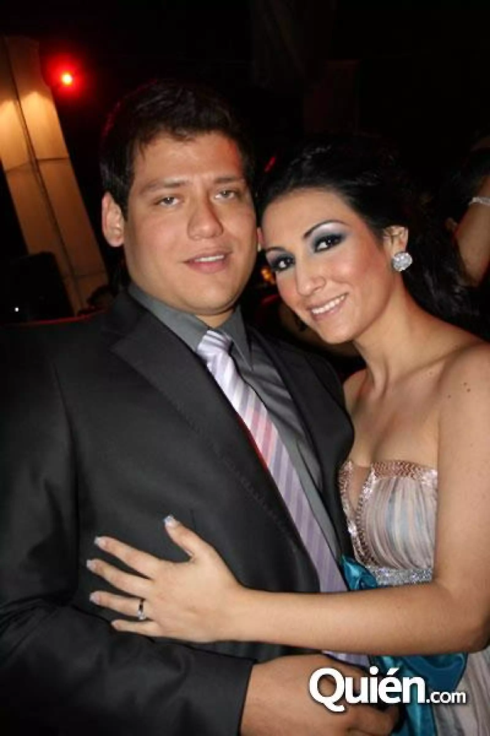 Boda Xochitl Andrade y Jorge Manrique