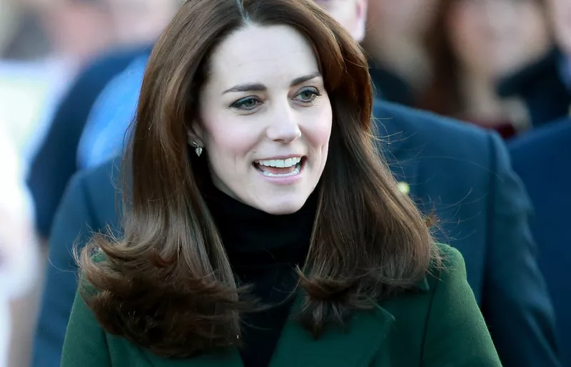 Kate Middleton - Destacada