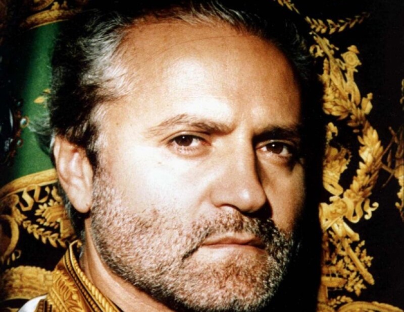 El creativo originario de Calabria heredó su imperio a su sobrina Allegra y su hermana Donatella.