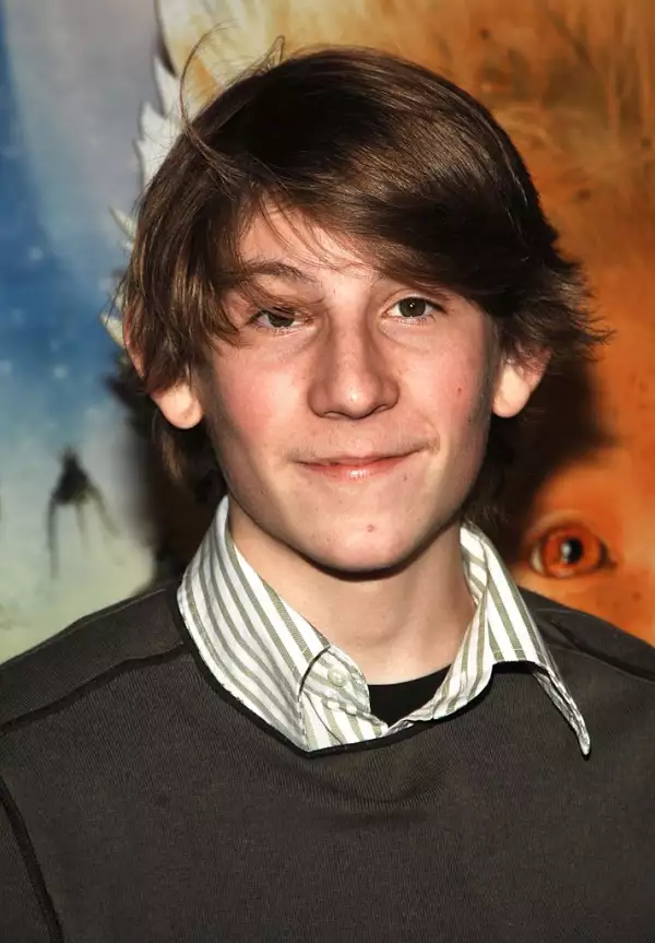 Foto de Erik Per Sullivan en 2007