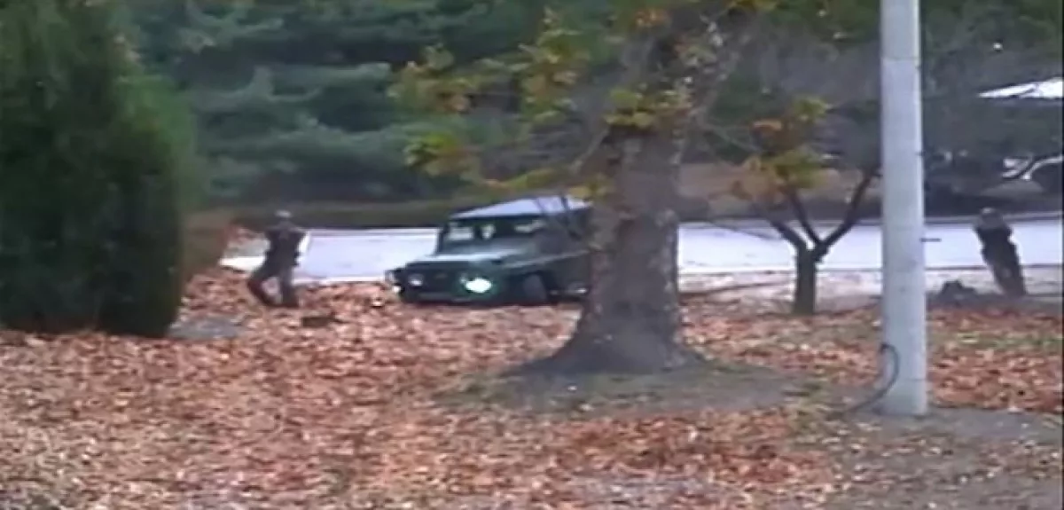 Norcorea escape