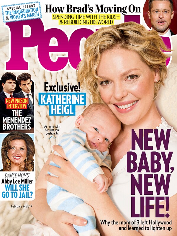Katherine Heigl