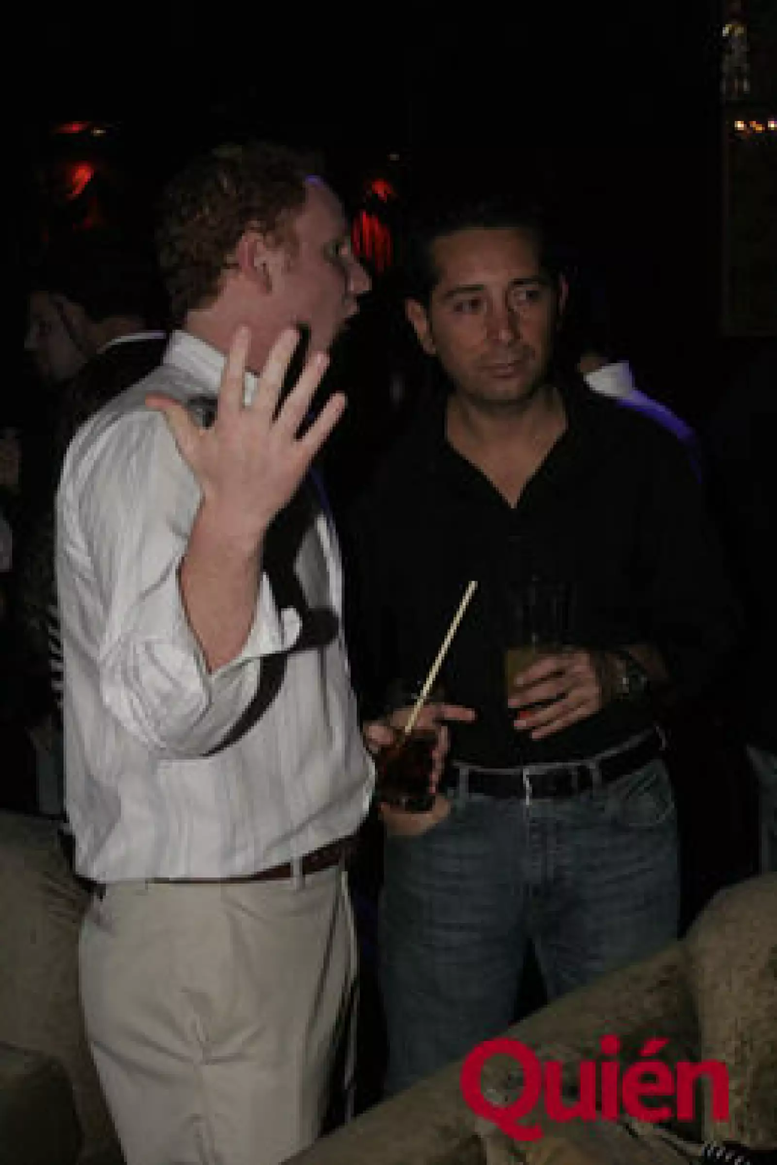 Diego Carbajal, Jorge Manterola