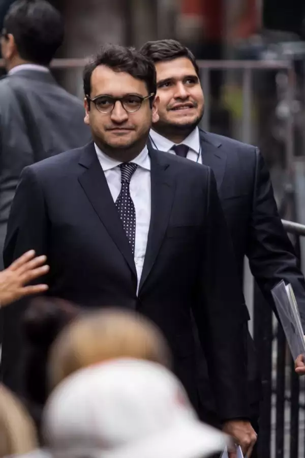 Gonzalo López Beltrán el hijo menos mediático de Andrés Manuel López Obrador