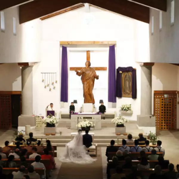 El 14 de marzo de 2015 quedará como la fecha en que Fátima y Héctor unieron sus vidas.