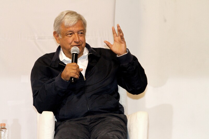Andres Manuel López Obrador