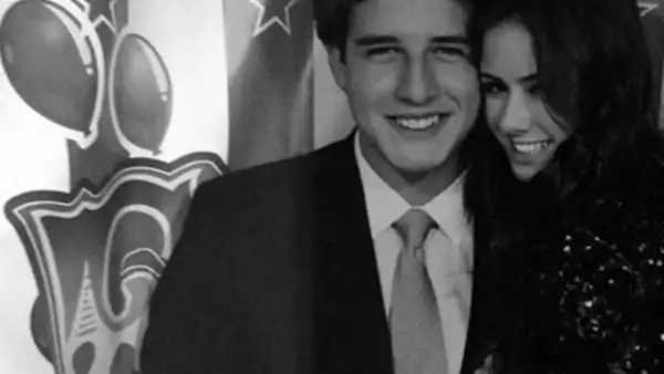 La hija de Enrique Peña compartió en Instagram un video junto a Santiago Villar, con quien mantiene un noviazgo desde diciembre de 2014.
