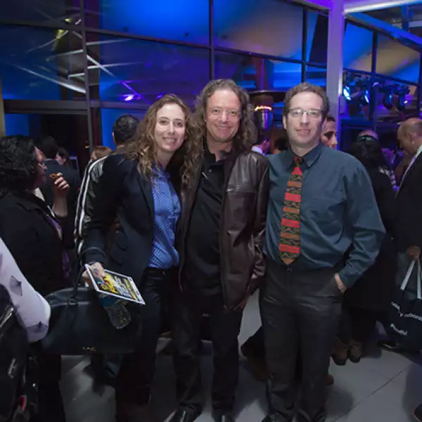 Carolina Arditti,Arturo Arditti,Isaac Ajzen