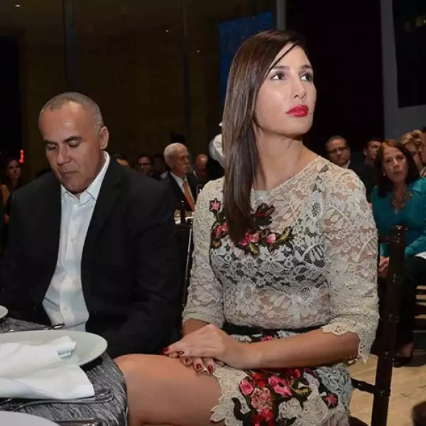 Ricardo Seco y Marta Cristiana.