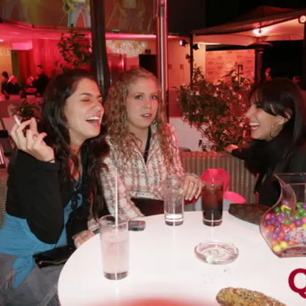 Dana Berri, Maria Fernandez, Alexis Kleiman