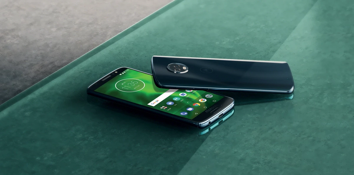 La nueva familia G6