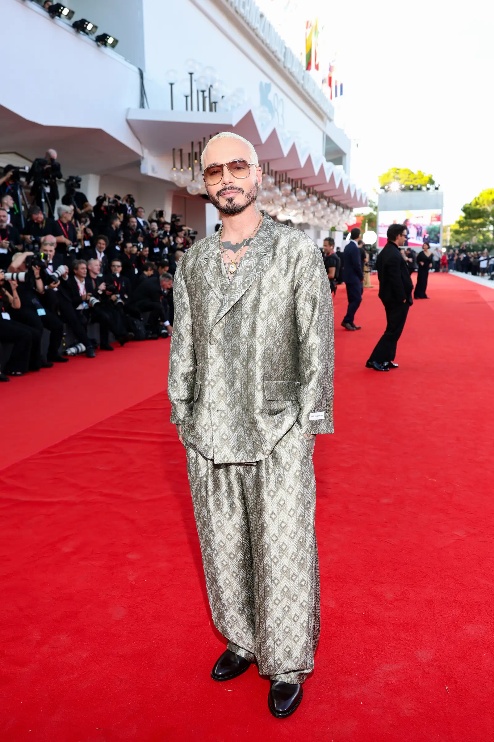 Peugeot At The 83rd Venice International Film Festival – Day 1