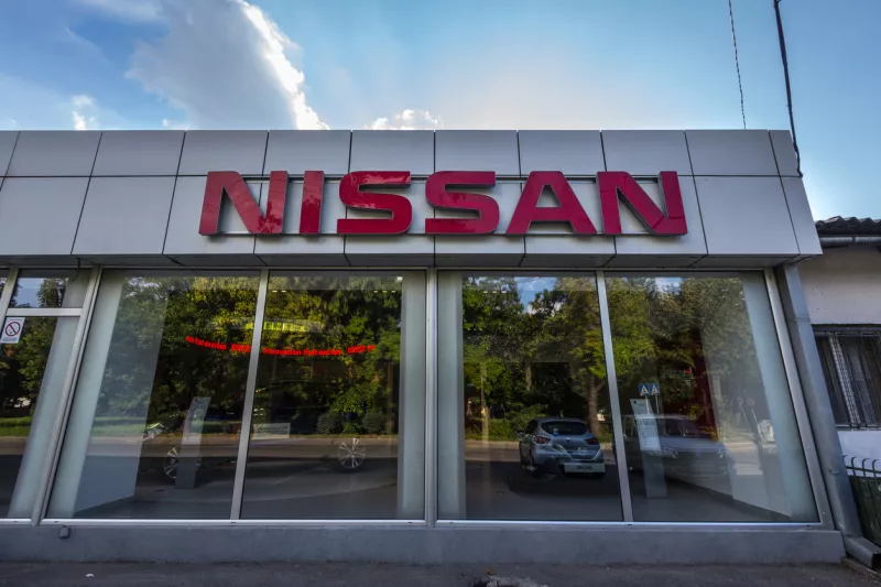 nissan