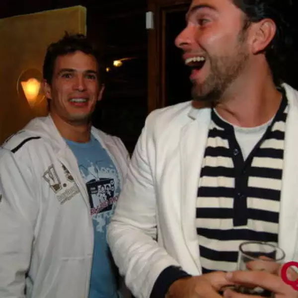 Julio Camejo, Ginodel Corte