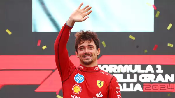 Leclerc renueva contrato con Ferrari y prolonga su sueño de pilotar en la Scuderia