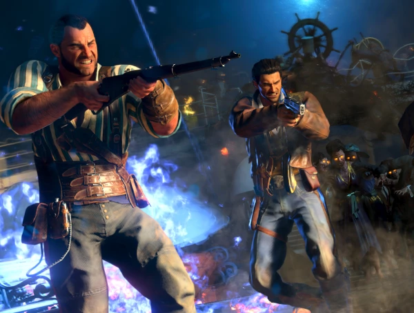 Blacks Ops 4