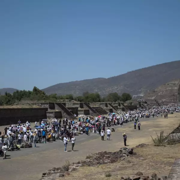 Equinoccio de primavera 2023