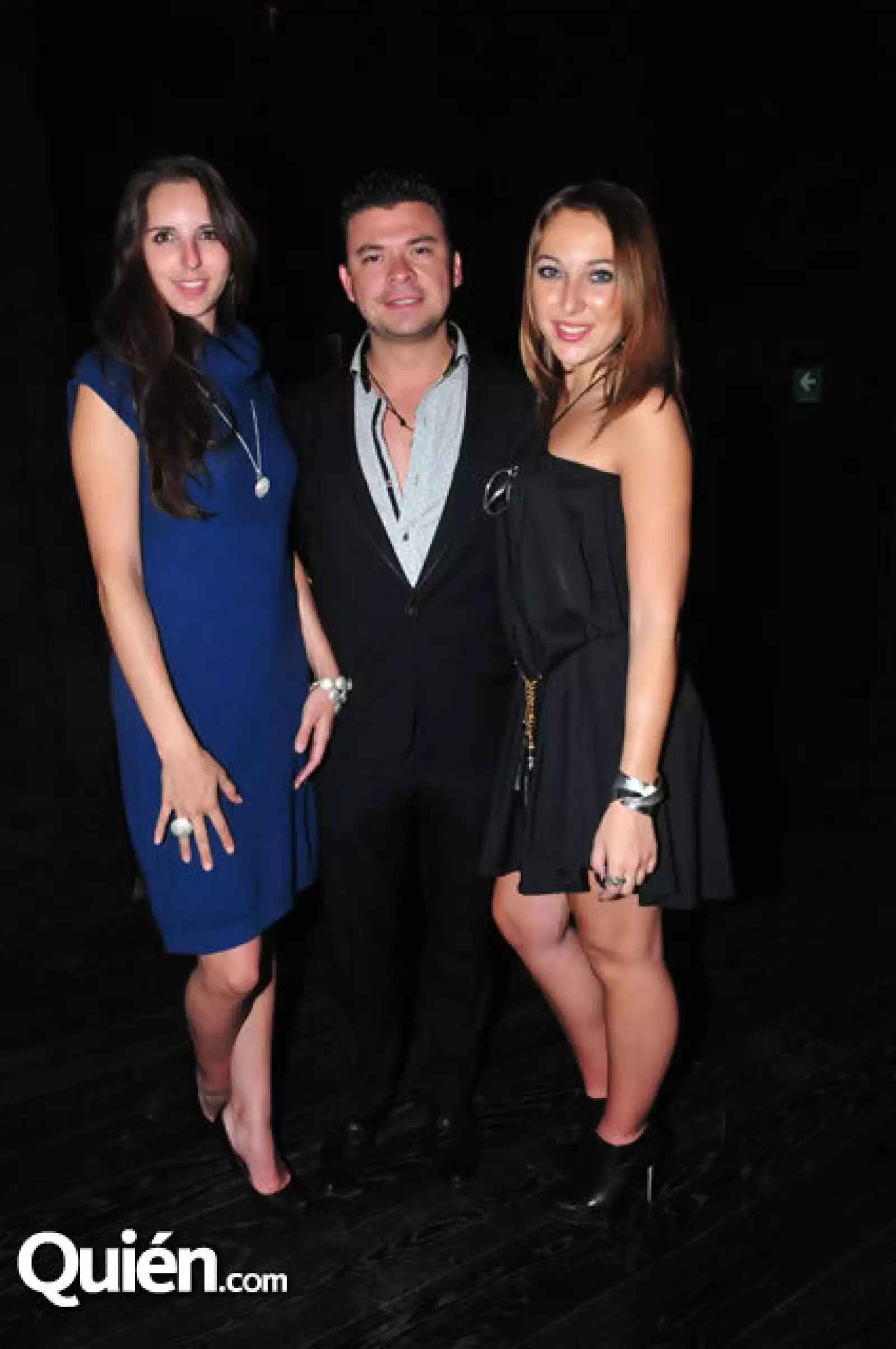 Mariana Wilhem,Mauricio Serrano,Claire Vuylsteke