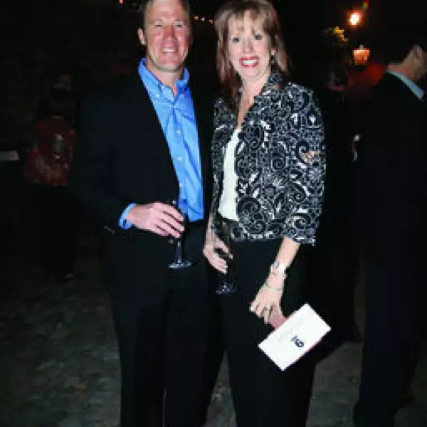 Jim Dolan, Ann Dolan