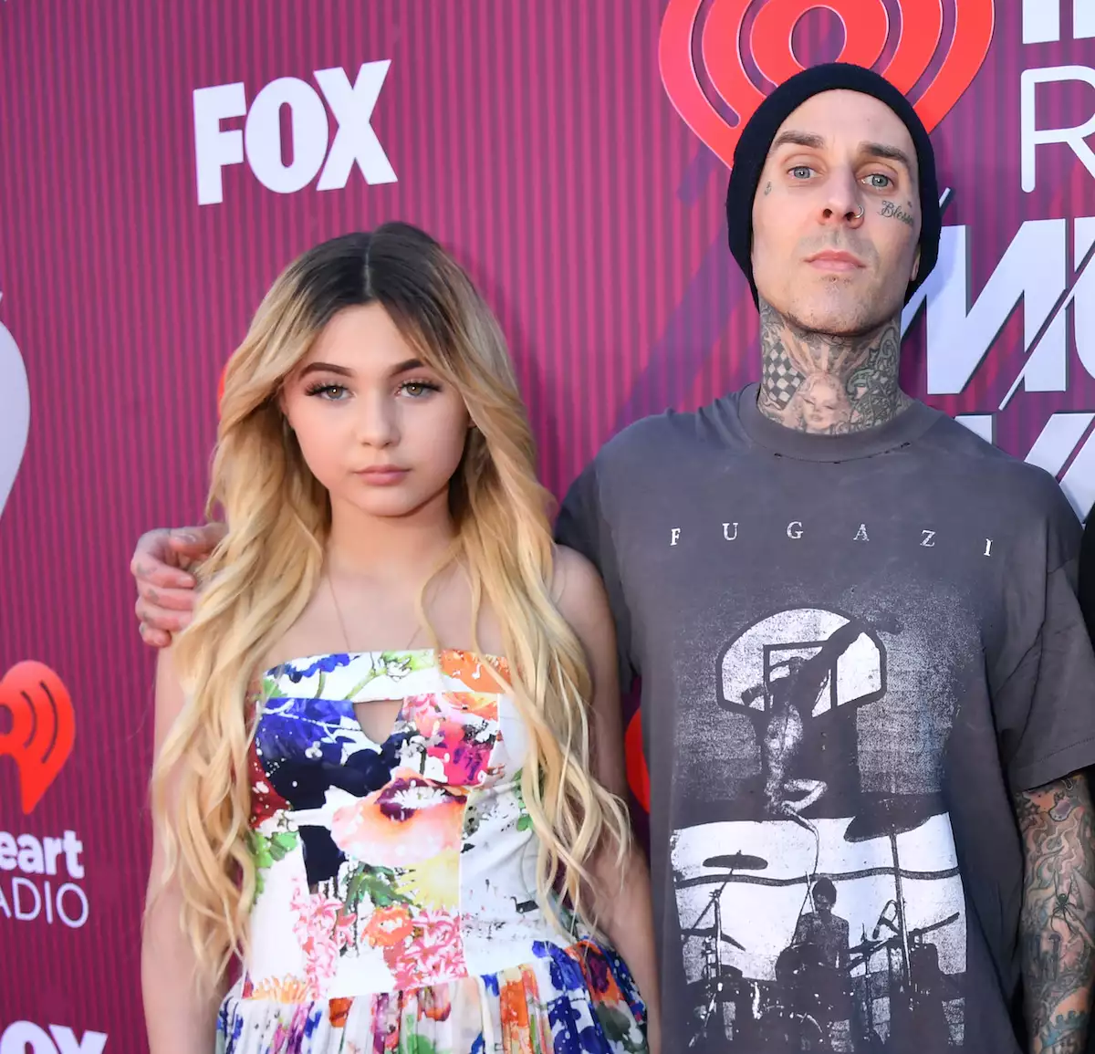 2019 iHeartRadio Music Awards - Red Carpet