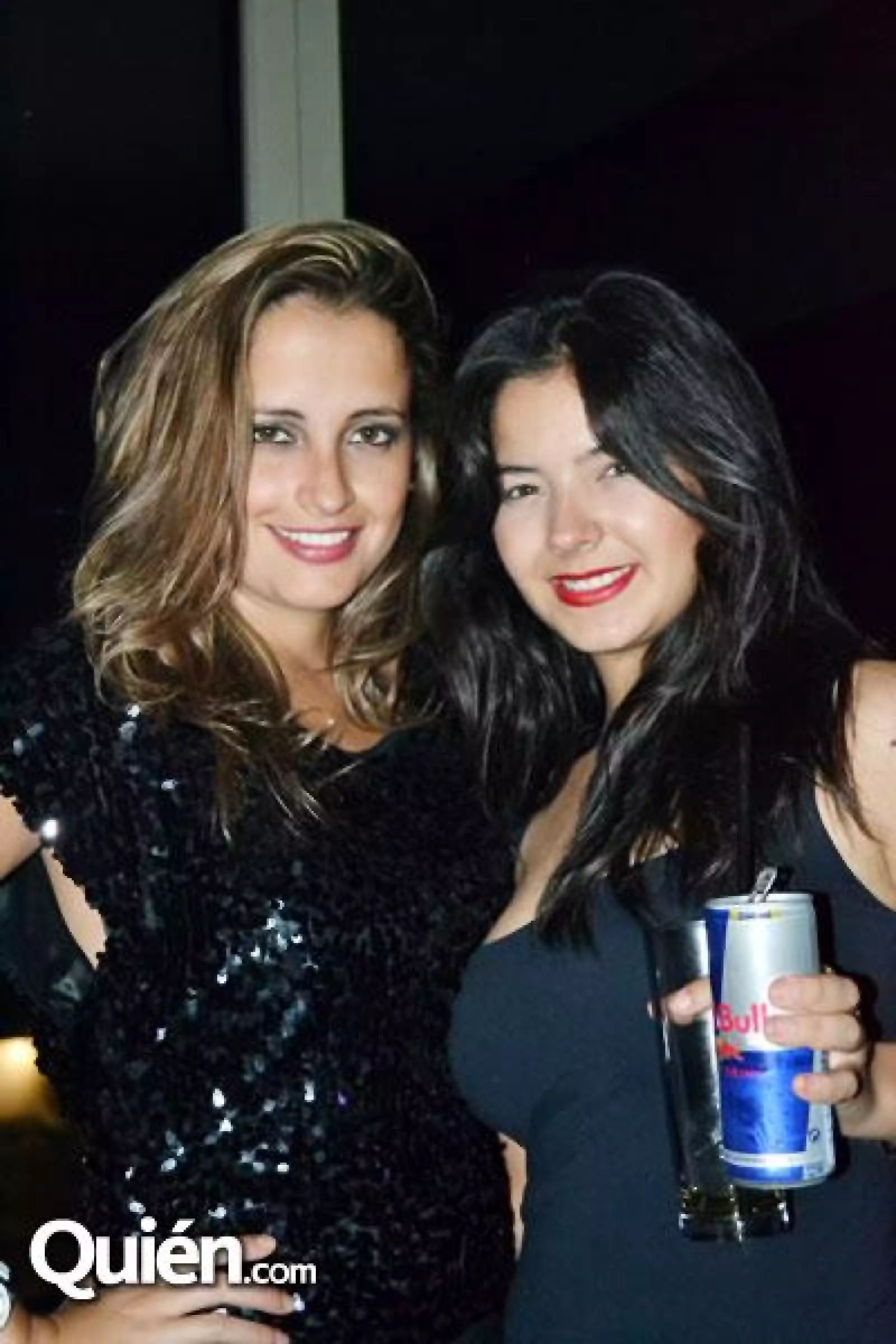 Valeria Cima y Gaby Peña