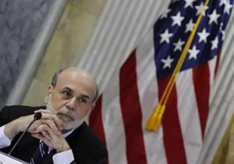 El anuncio de la Reserva Federal, liderada por Ben Bernanke, era esperado por los mercados. (Foto: Reuters)