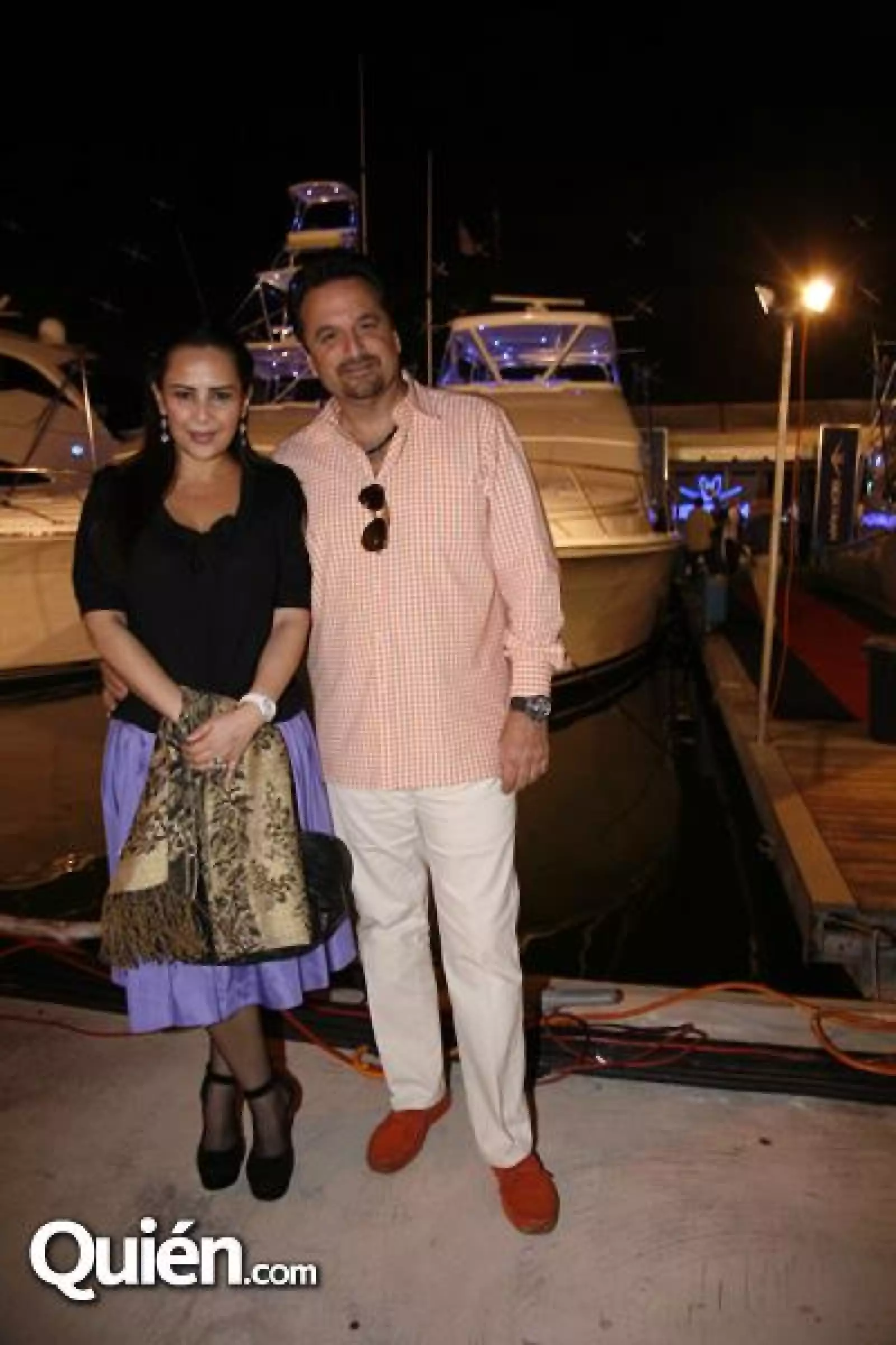 Perla Machaen,Robert Thorne