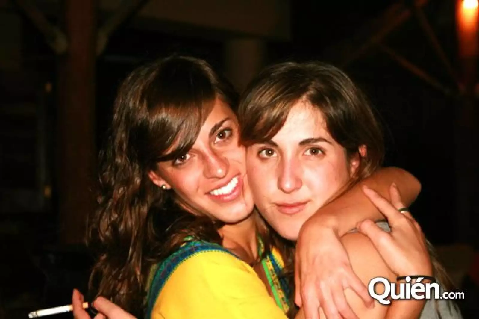 Cumple Isabel Domene e Ivette Vidales