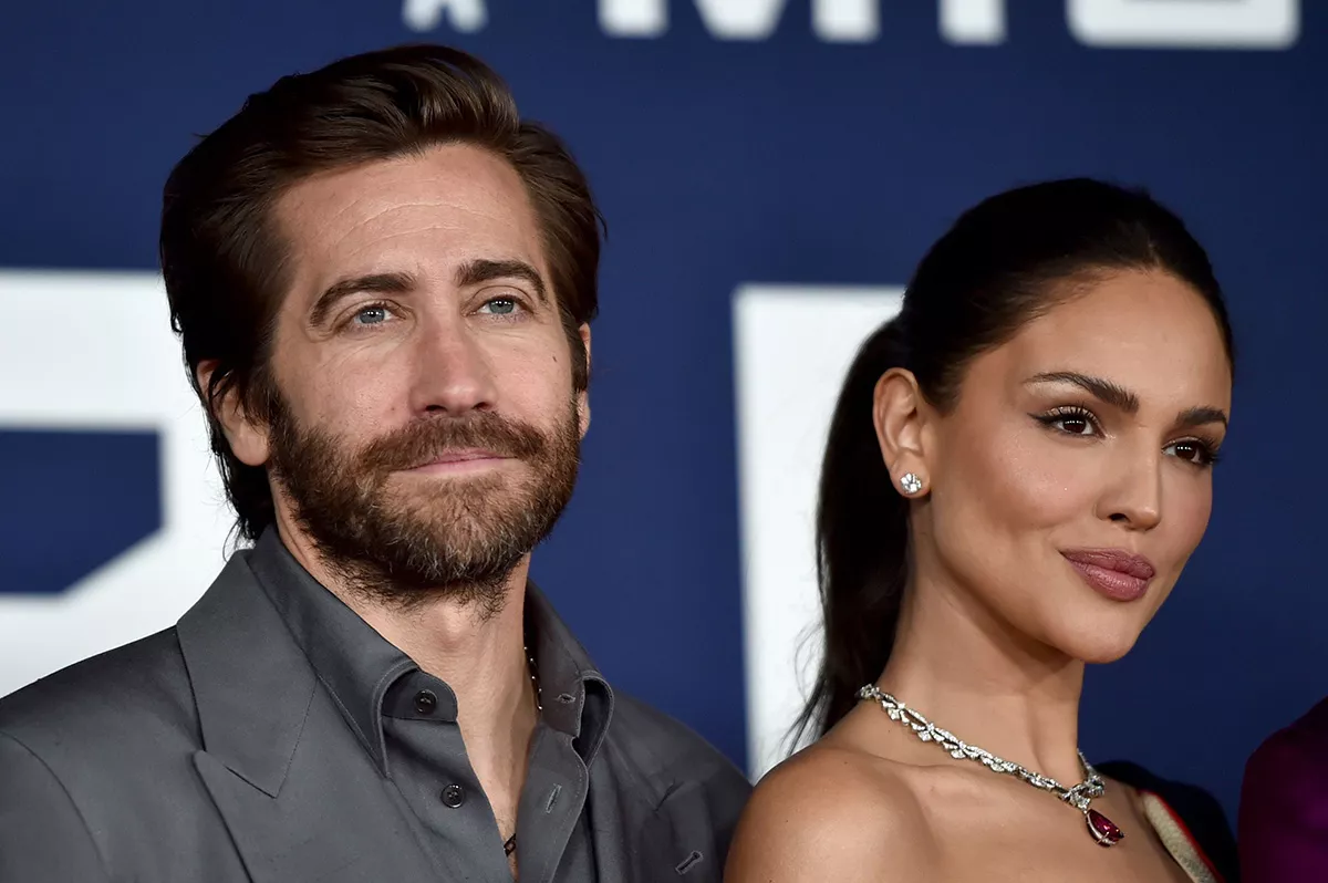 Eiza González en la premiere de 'Ambulance' en Los Ángeles