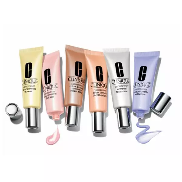 Superprimer colour corrects, Clinique