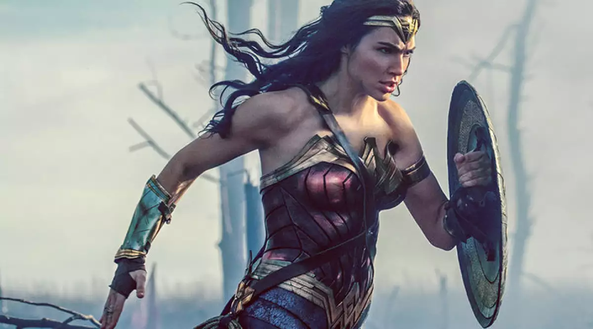 Wonder Woman