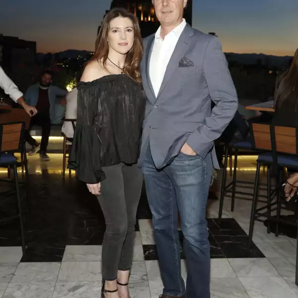 Inauguración Cha cha cha