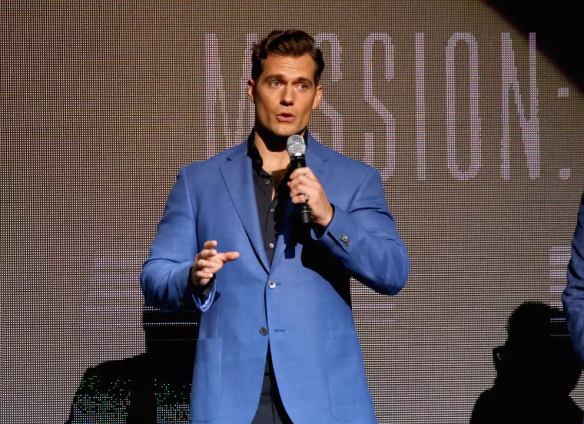 Henry Cavill