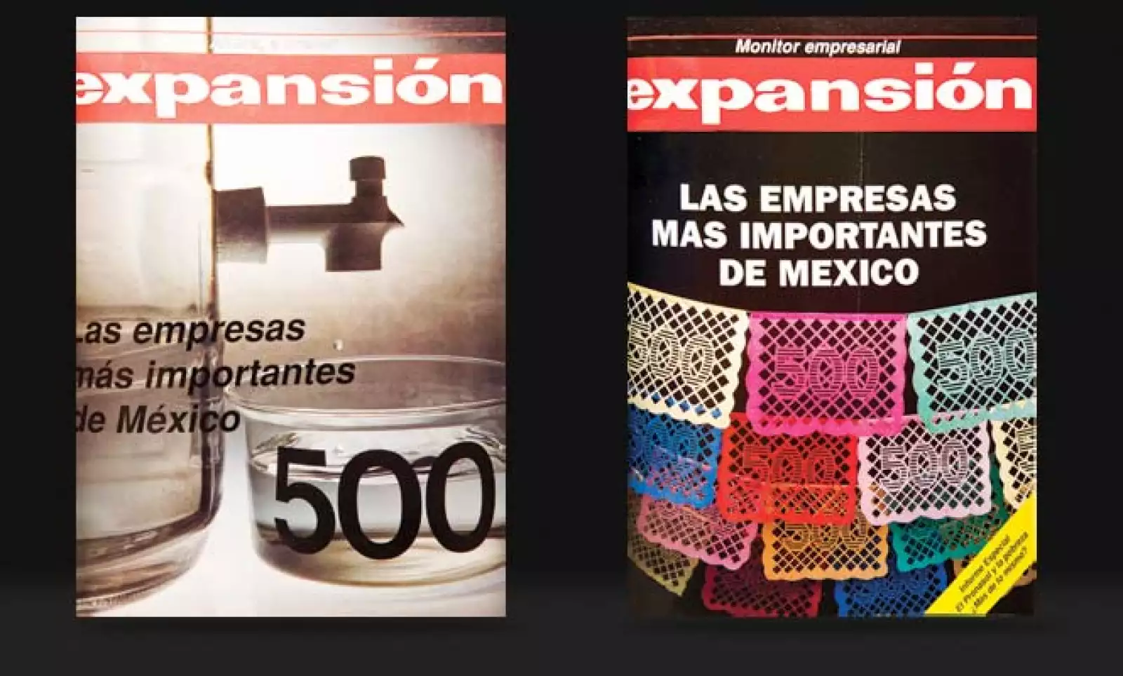 En 1989 se privatizaron más de 160 empresas paraestatales, entre ellas Aeroméxico, se recibió la concesión para Iusacell y cayó el muro de Berlín. En 1990 se creó el Fobaproa,  nació el IFE y Carlos Slim adquirió Telmex.
