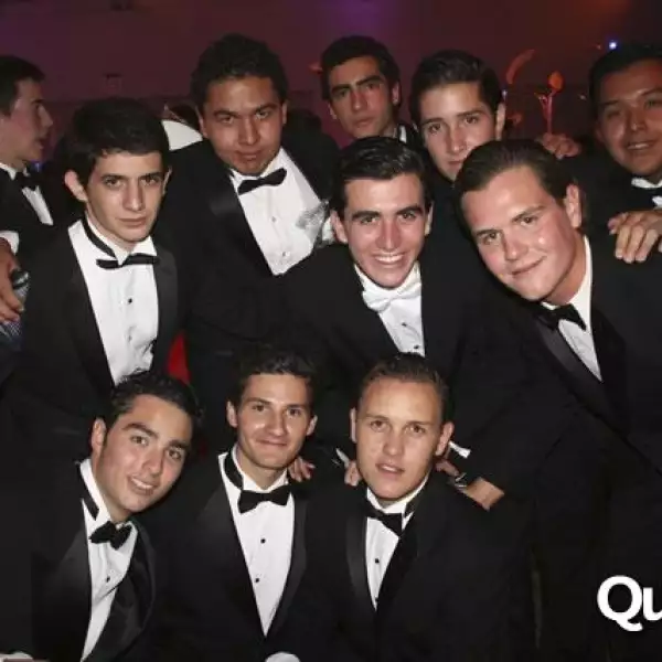 Graduación Colegio del Bosque e Instituto Cumbres