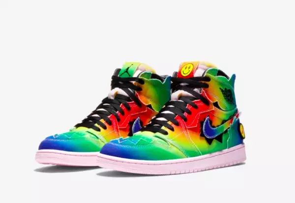 Las nike de j balvin clearance