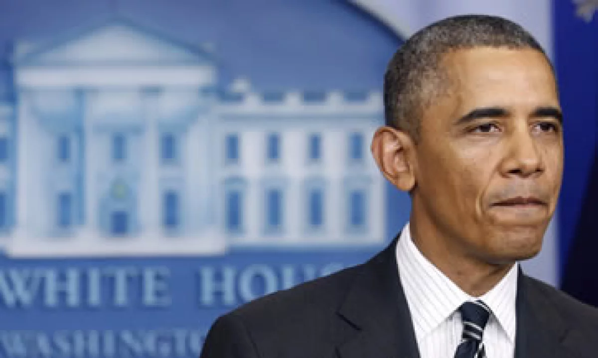 La aplicación de la reforma sanitaria promulgada por el presidente Obama es uno de los puntos más discutidos. (Foto: Reuters)