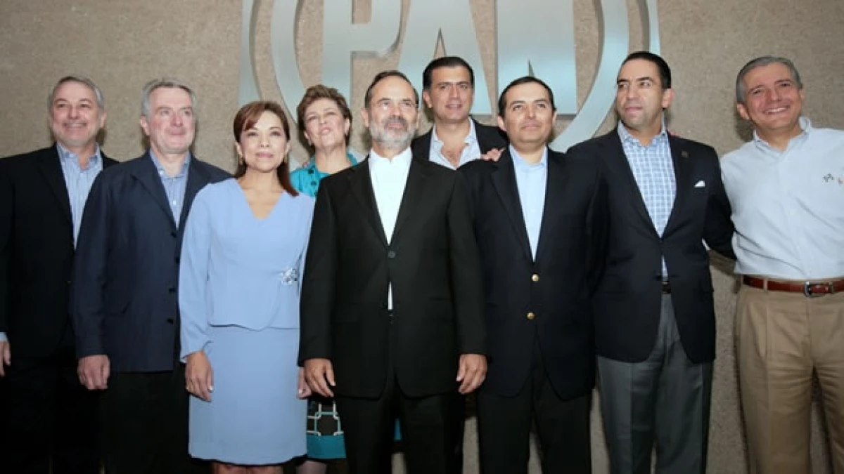 Presidenciales PAN
