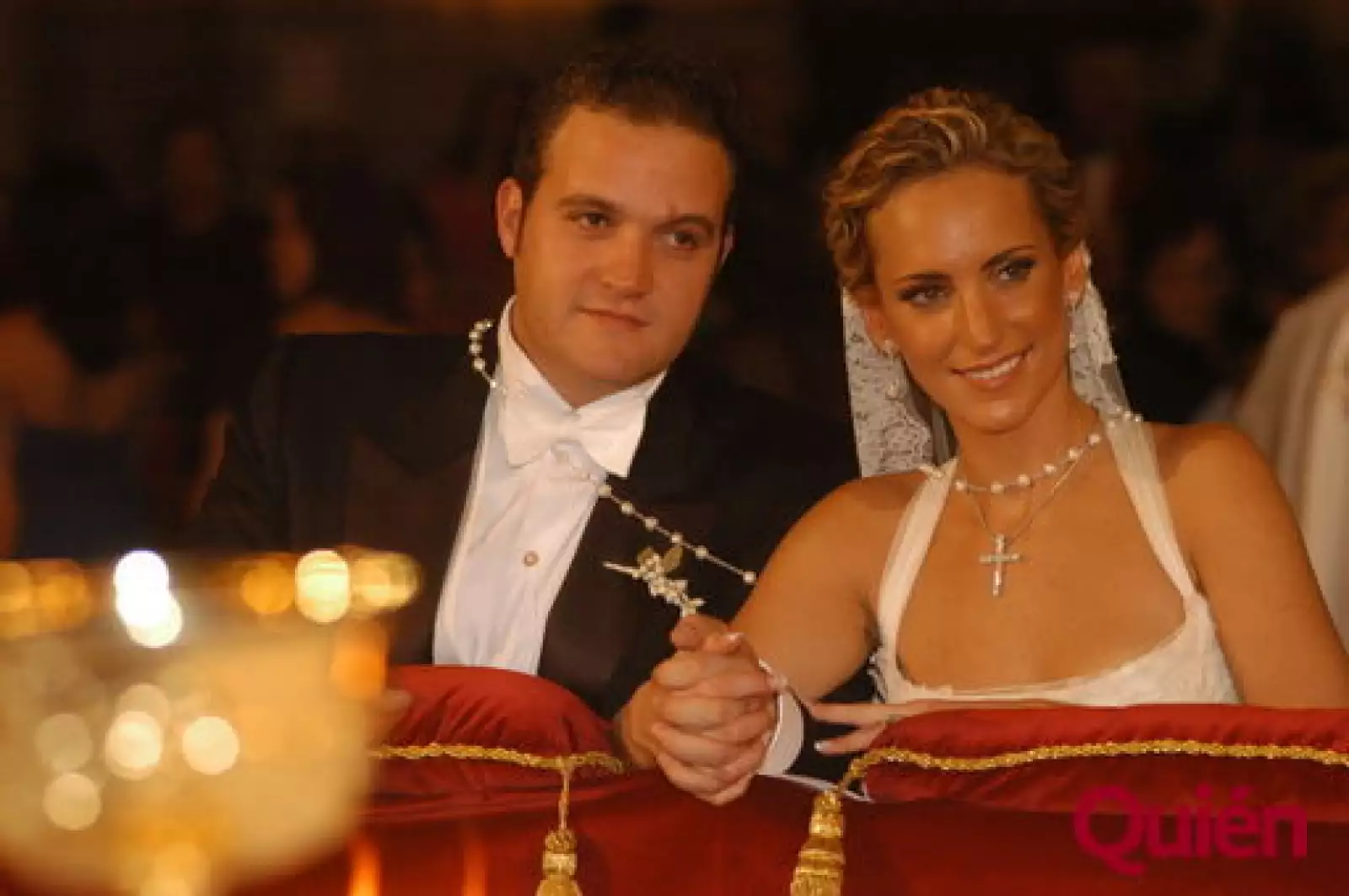 Alfredo Samano, Ximena Patin