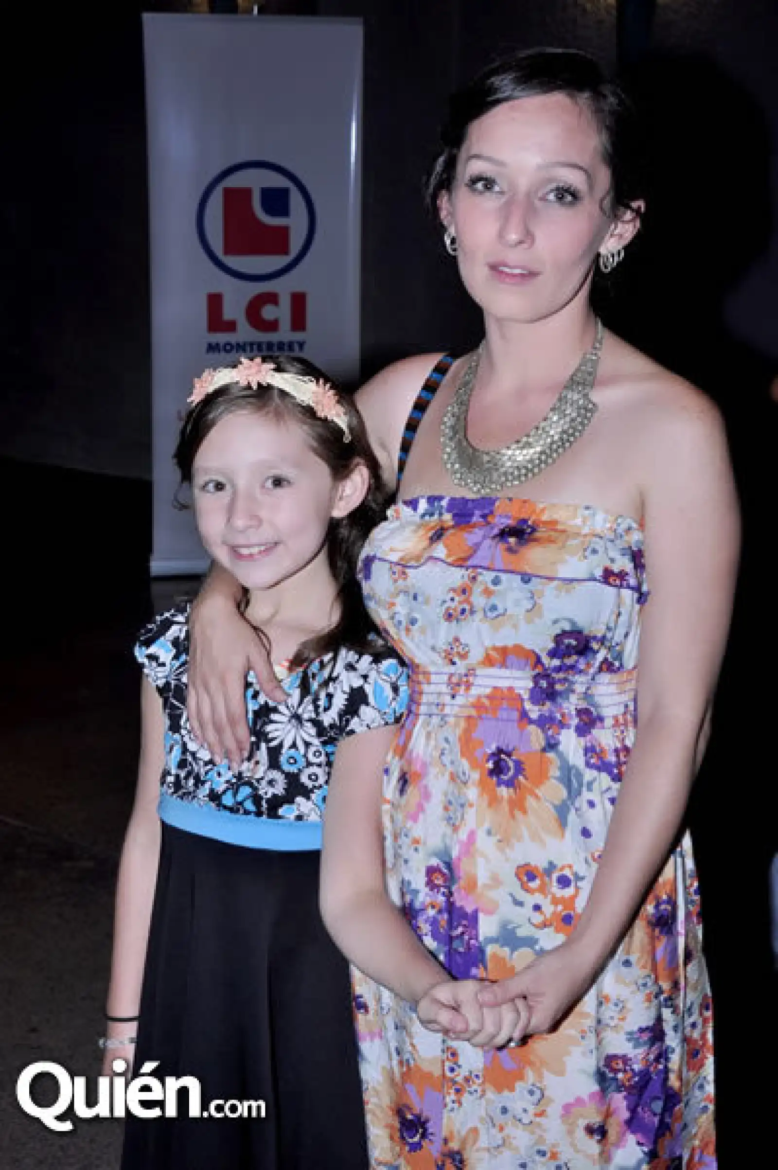 Aura Guzmán Rangel y Susana Rangel Guerra