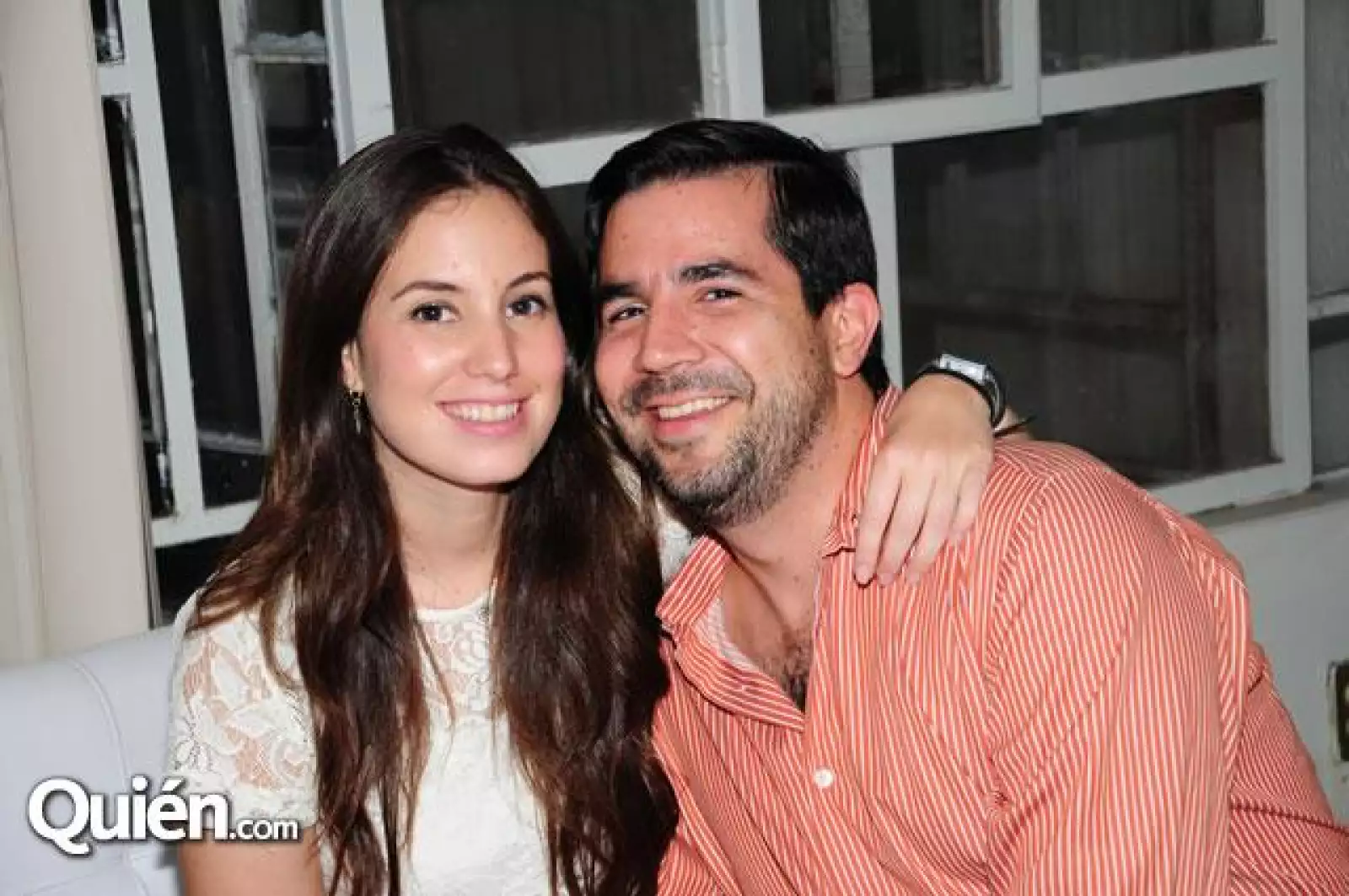 María Inés Bátiz,Fernando Alcocer