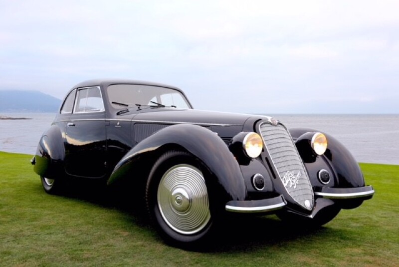 1937 Alfa Romeo - 3-4 Front Shot.jpg
